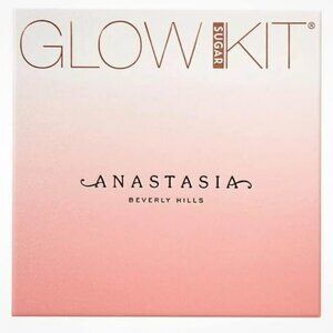 ANASTASIA Beverly Hills SUGAR GLOW KIT NIB